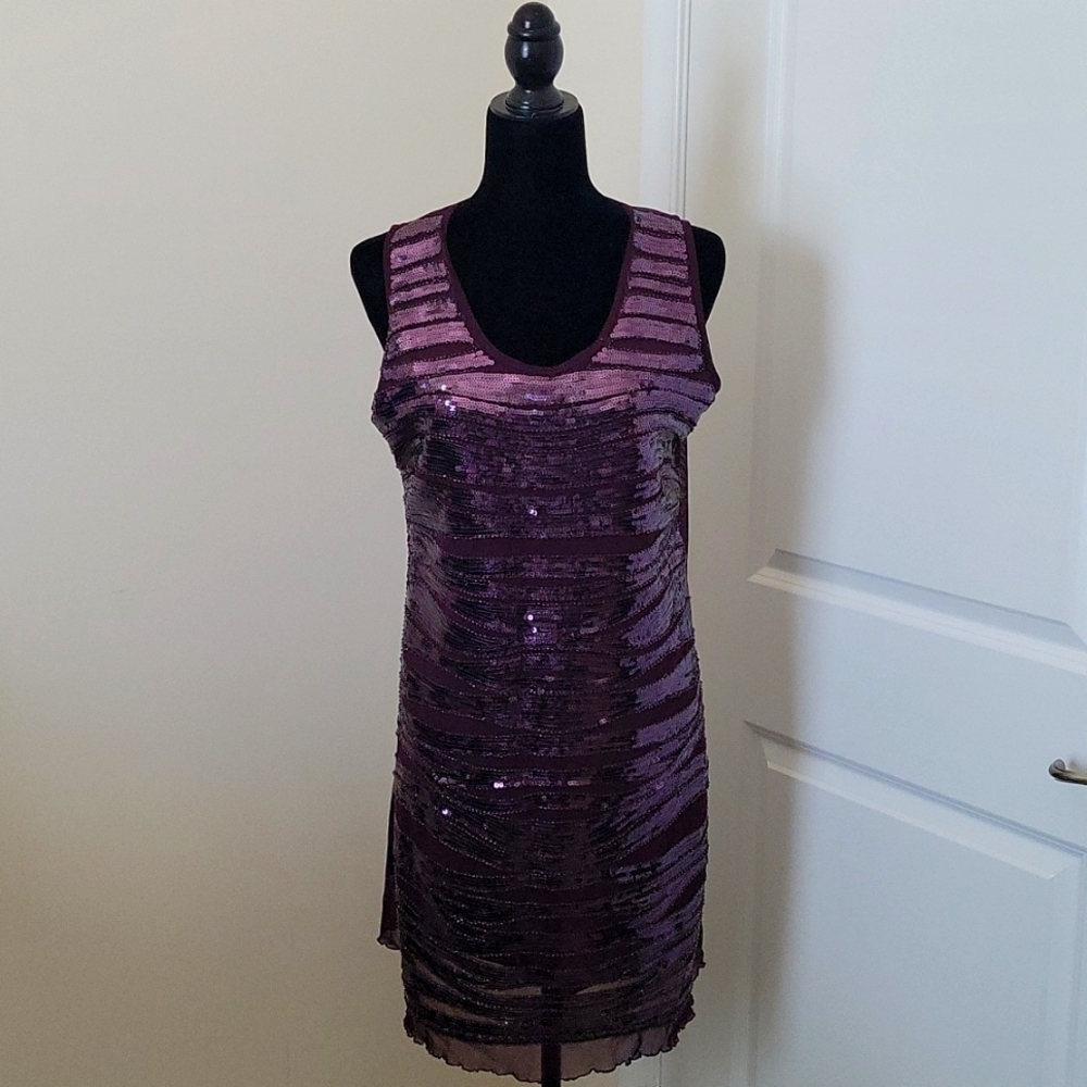 Sequin Dress